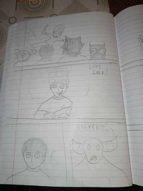 Read The Last Days  16 Page 5 in English