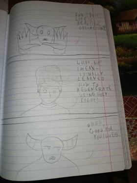 Read The Last Days  16 Page 6 in English