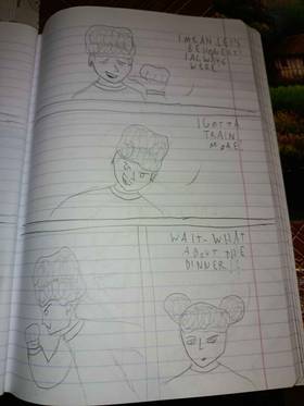 Read The Last Days  16 Page 8 in English