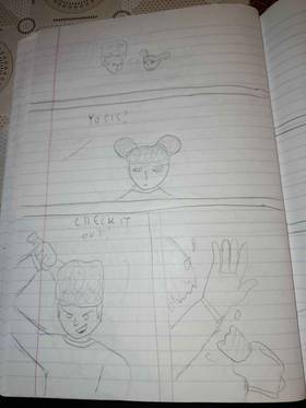 Read The Last Days  16 Page 9 in English