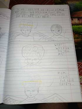 Read The Last Days  17 Page 2 in English