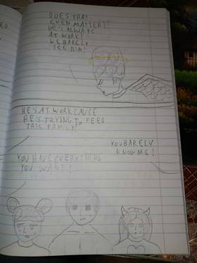 Read The Last Days  17 Page 4 in English