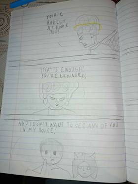 Read The Last Days  17 Page 5 in English