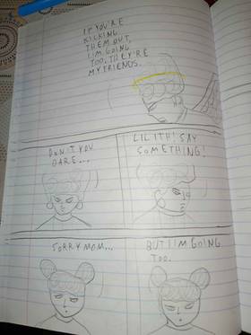 Read The Last Days  17 Page 7 in English