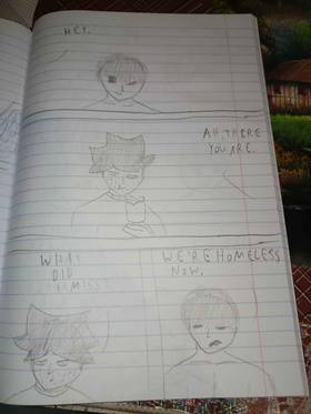 Read The Last Days  17 Page 8 in English