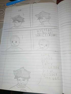 Read The Last Days  17 Page 9 in English
