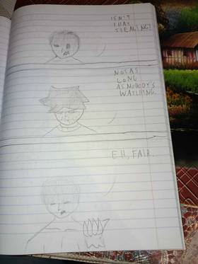 Read The Last Days  17 Page 10 in English
