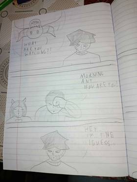 Read The Last Days  18 Page 2 in English