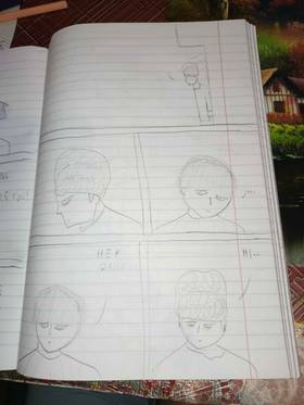 Read The Last Days  18 Page 3 in English