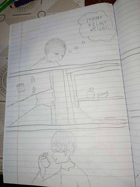 Read The Last Days  18 Page 4 in English