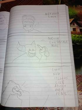 Read The Last Days  18 Page 5 in English