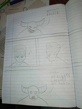 Read The Last Days  18 Page 6 in English
