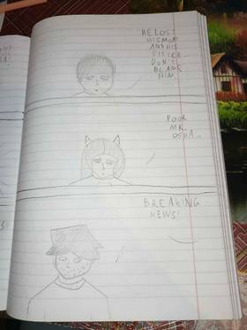 Read The Last Days  18 Page 7 in English