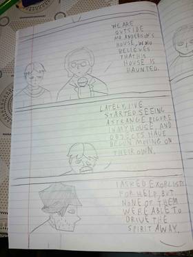 Read The Last Days  18 Page 8 in English