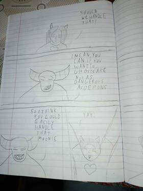 Read The Last Days  18 Page 10 in English