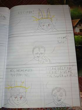 Read The Last Days  19 Page 2 in English