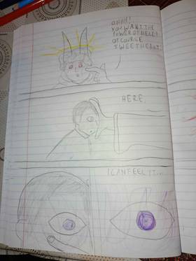 Read The Last Days  19 Page 3 in English