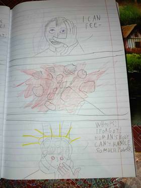Read The Last Days  19 Page 4 in English