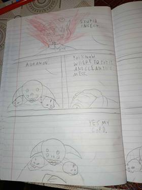 Read The Last Days  19 Page 5 in English