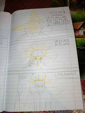 Read The Last Days  19 Page 8 in English