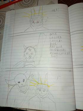 Read The Last Days  19 Page 9 in English