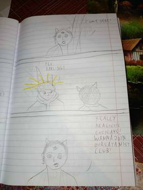 Read The Last Days  19 Page 10 in English
