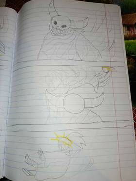 Read The Last Days  20 Page 3 in English