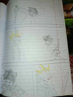 Read The Last Days  20 Page 5 in English