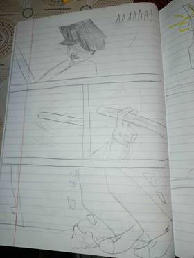Read The Last Days  20 Page 6 in English