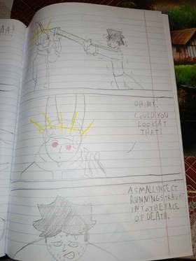 Read The Last Days  20 Page 7 in English