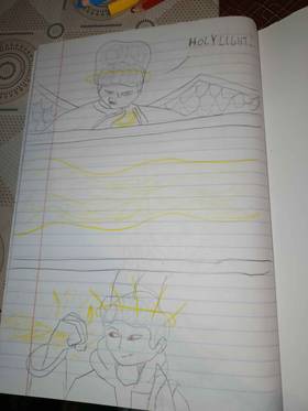 Read The Last Days  20 Page 8 in English