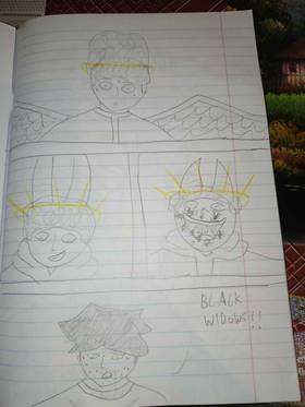 Read The Last Days  20 Page 9 in English