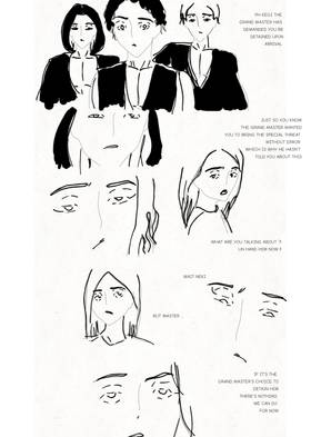 Read QULICE  6 Page 1 in English