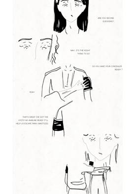 Read QULICE  9 Page 3 in English