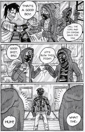 Read Top Notch  1 Page 8 in English