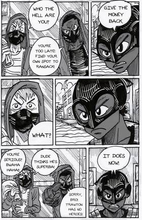 Read Top Notch  1 Page 9 in English