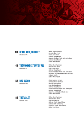 Read Valiant Masters (2012)  10004 Page 7 in English