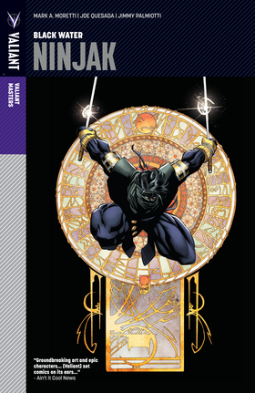 Read Valiant Masters (2012)  10002 Page 1 in English