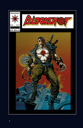 Read Valiant Masters (2012)  10004 Page 10 in English