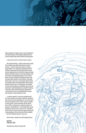 Read Valiant Masters (2012)  10003 Page 9 in English