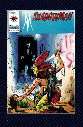 Read Valiant Masters (2012)  10003 Page 10 in English