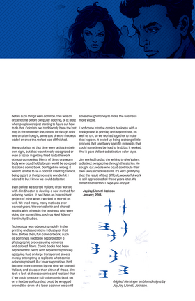 Read Valiant Masters (2012)  10005 Page 9 in English