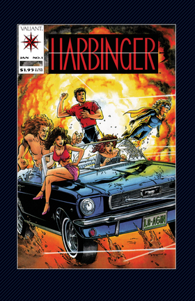 Read Valiant Masters (2012)  10005 Page 10 in English