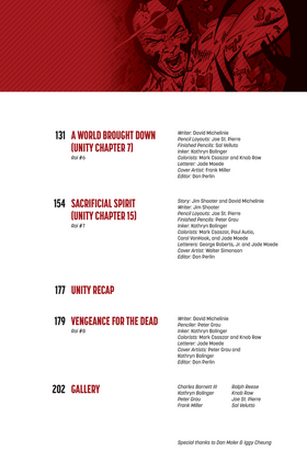 Read Valiant Masters (2012)  10001 Page 7 in English