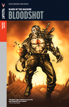 Read Valiant Masters (2012)  10004 Page 1 in English