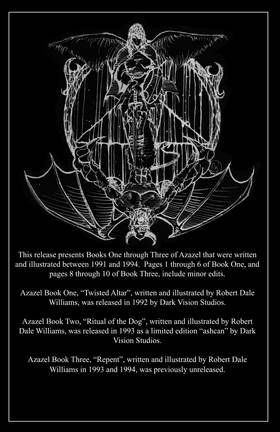 Read Azazel  1 Page 1 in English