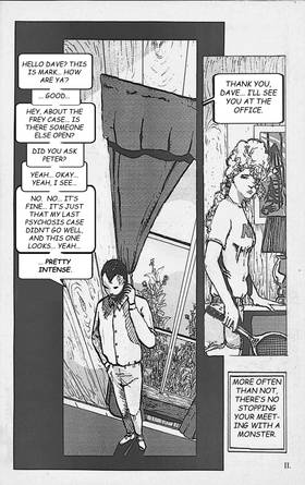 Read Azazel  1 Page 3 in English