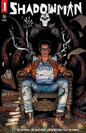 Read Shadowman (2021)  1 Page 1 in English