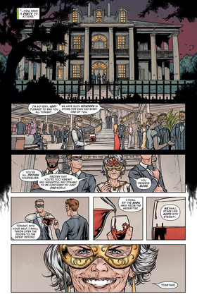 Read Shadowman (2021)  1 Page 7 in English
