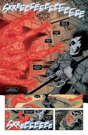 Read Shadowman (2021)  3 Page 4 in English